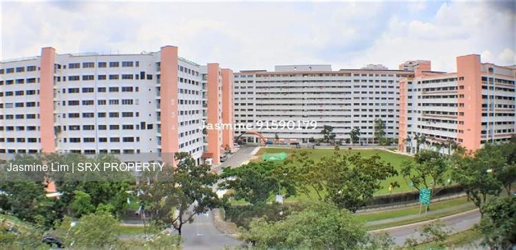 Blk 532 Hougang Avenue 6 (Hougang), HDB 5 Rooms #209567411